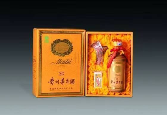 江城年份茅台酒回收