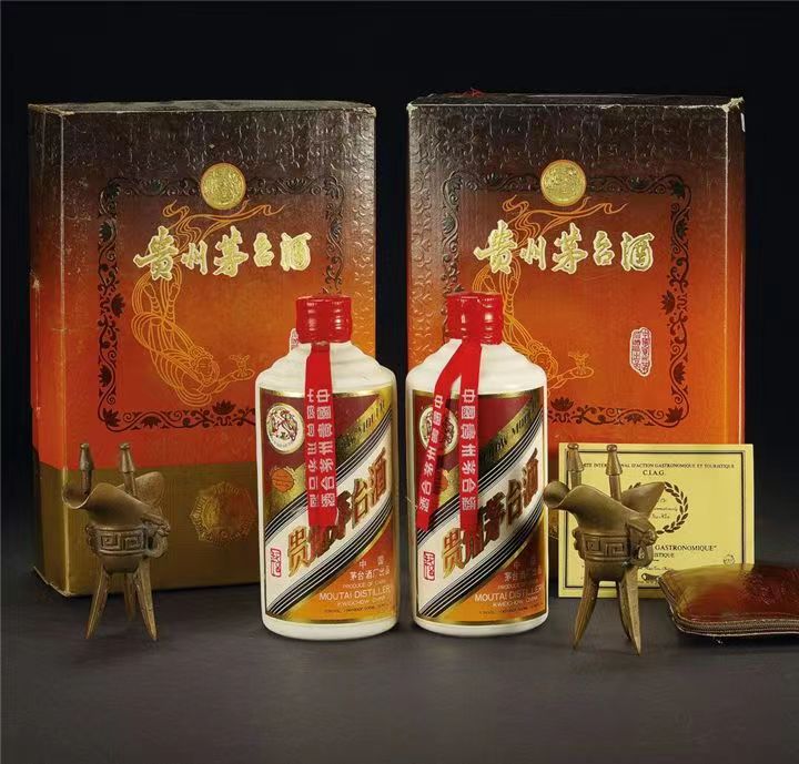 江城礼盒茅台酒回收