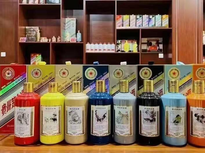 江城名酒鉴定部分方法